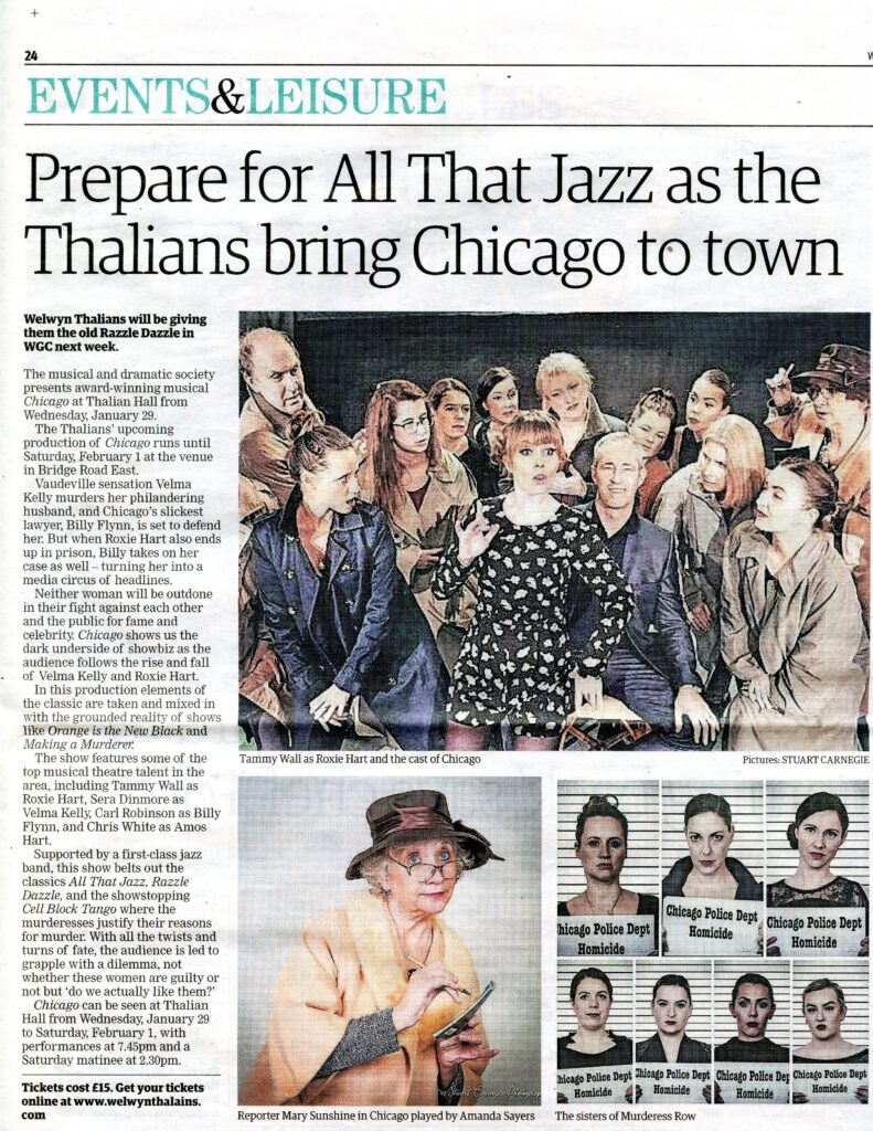 Chicago-2020-review-welwyn-Times