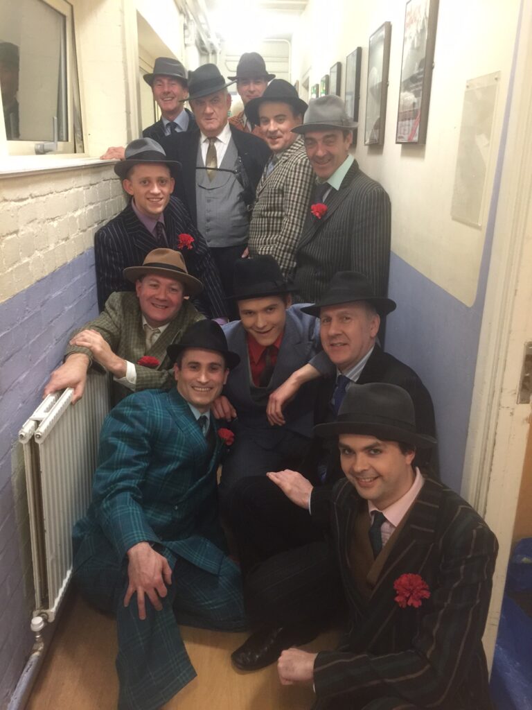 Guys & Dolls Boys