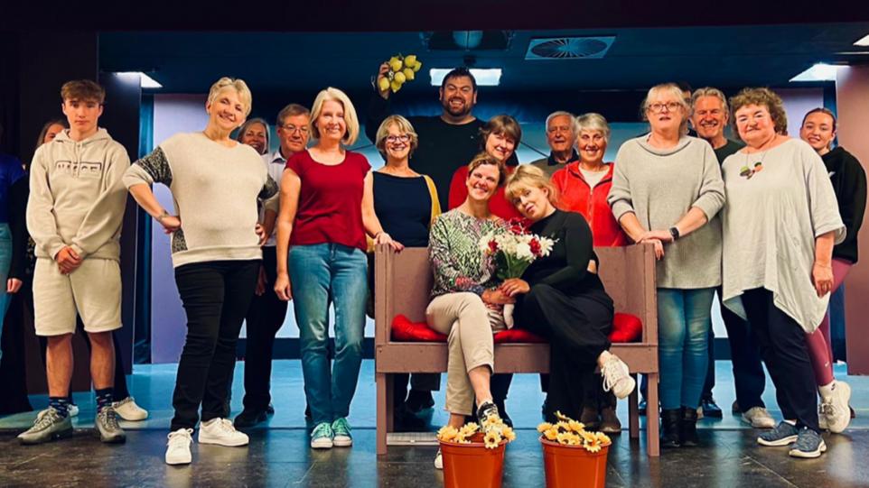 Calendar Girls Preview 1