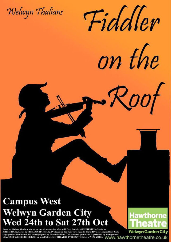 Fiddler on the Roof