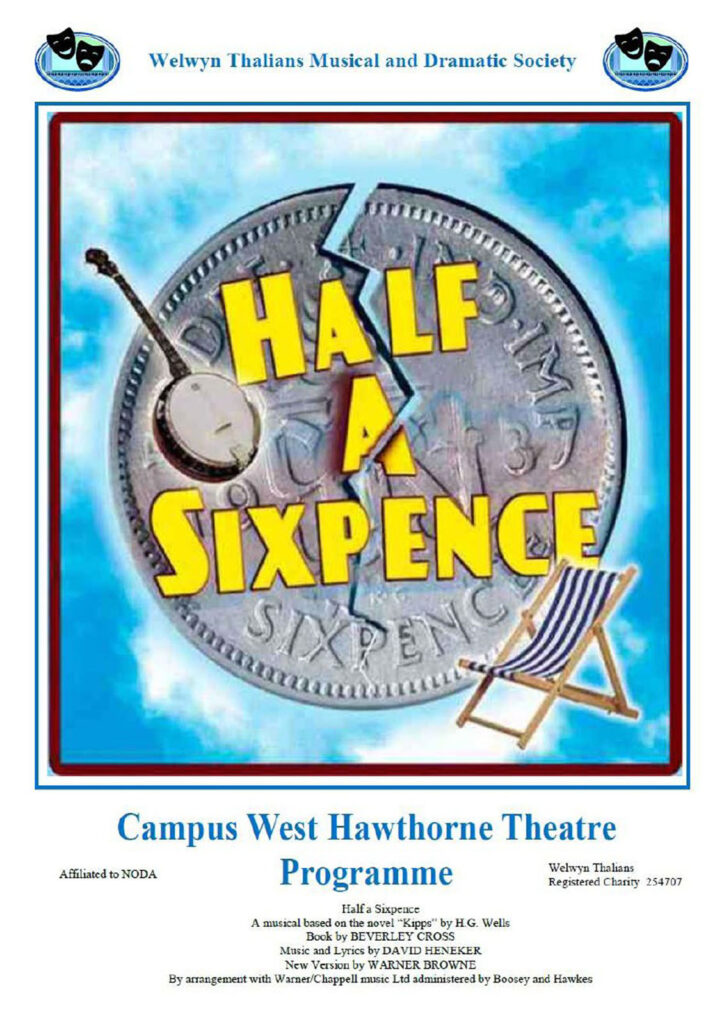 half-a-sixpence